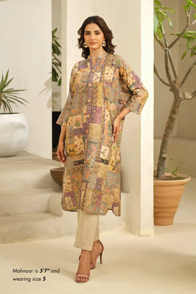 Mehak Long Shirt
