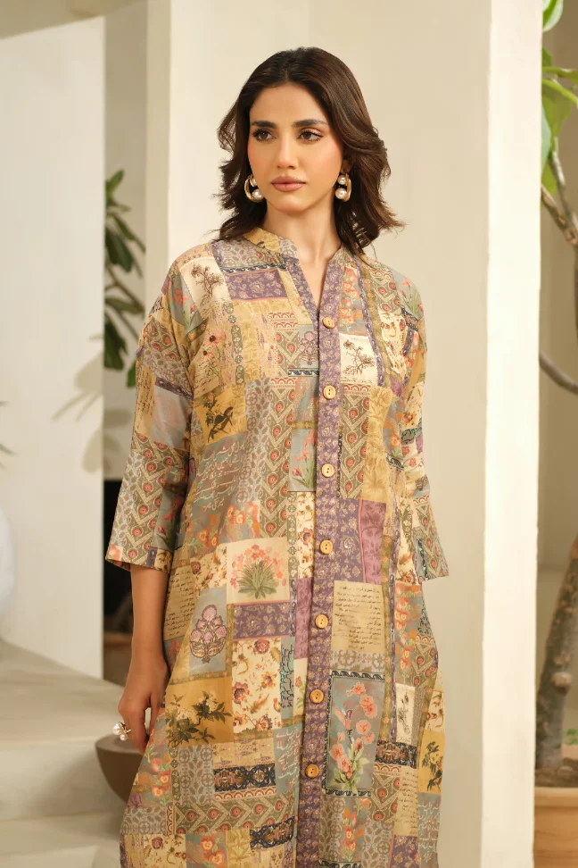 Mehak Long Shirt - Image 2