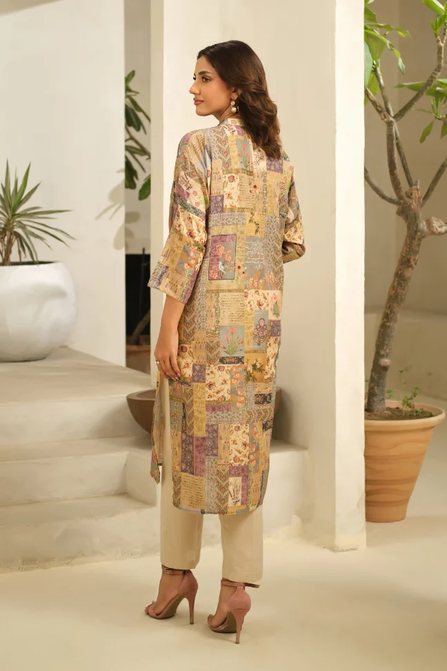 Mehak Long Shirt - Image 4