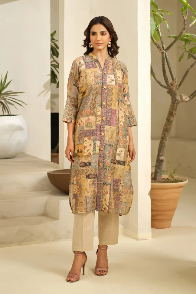 Mehak Long Shirt - Image 5