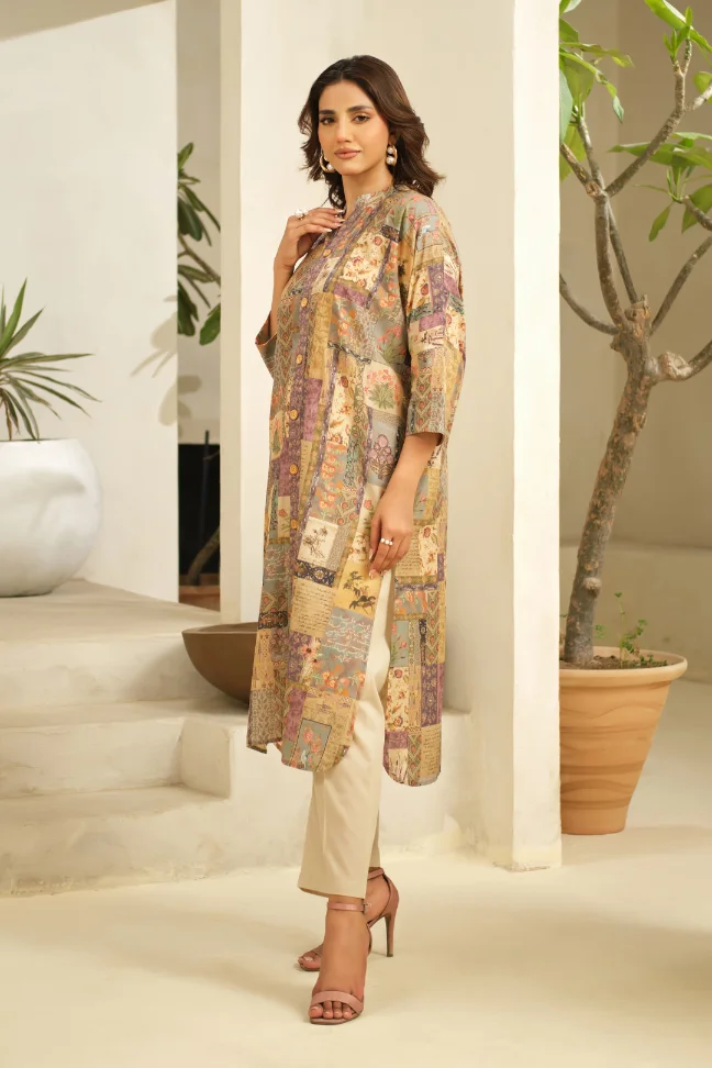 Mehak Long Shirt - Image 6