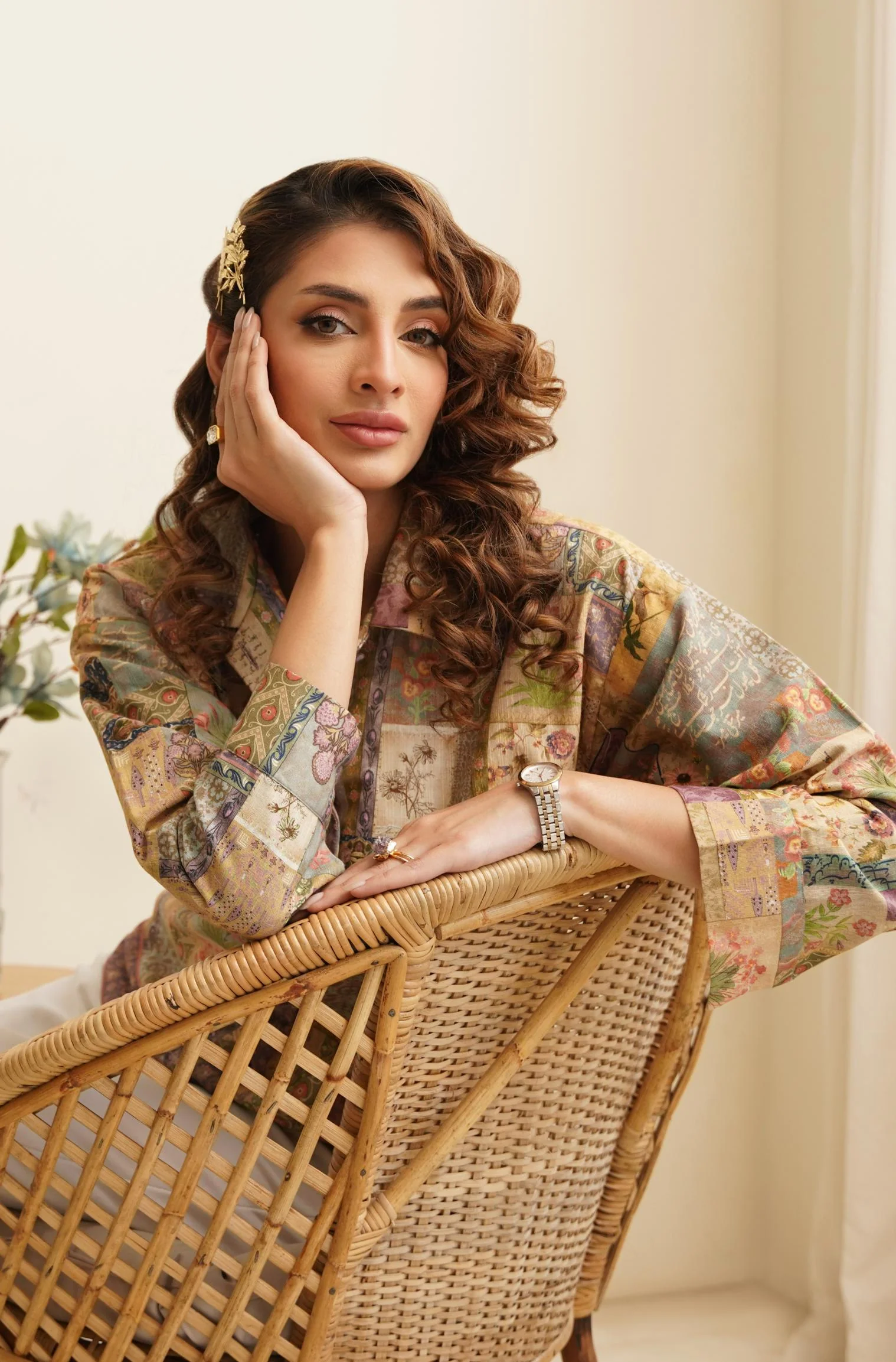 Mehak Overshirt - Image 6
