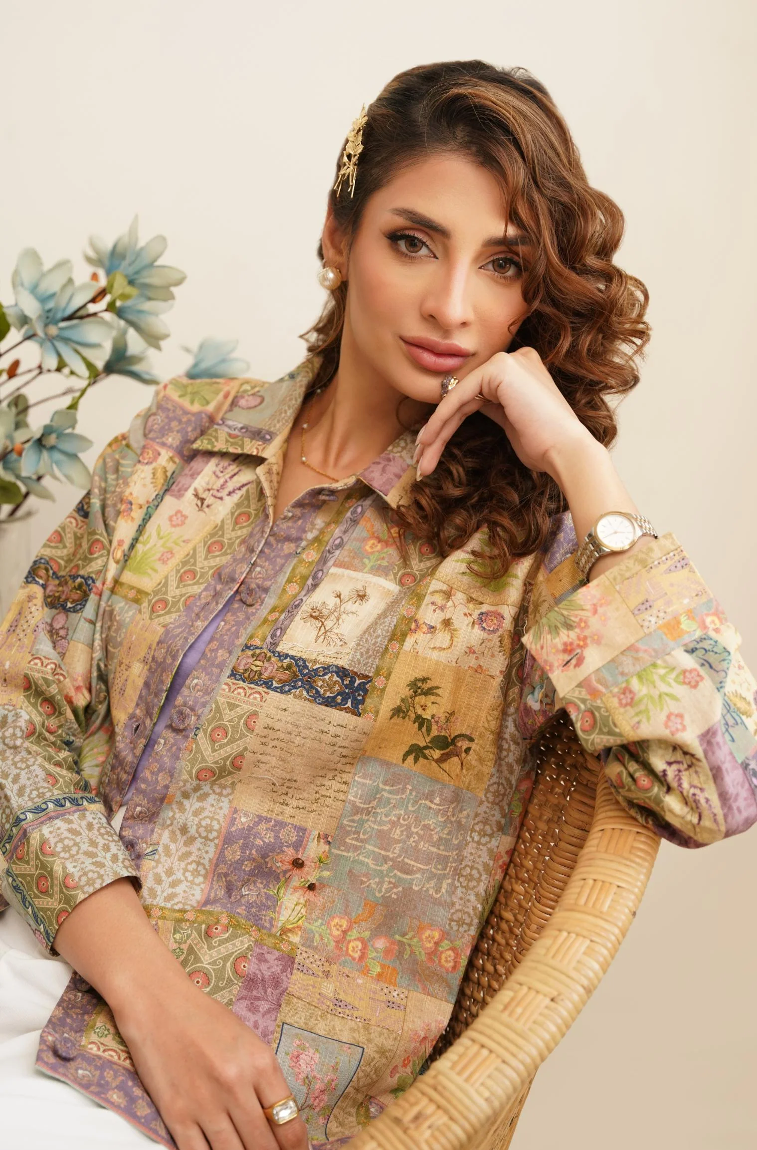 Mehak Overshirt - Image 7