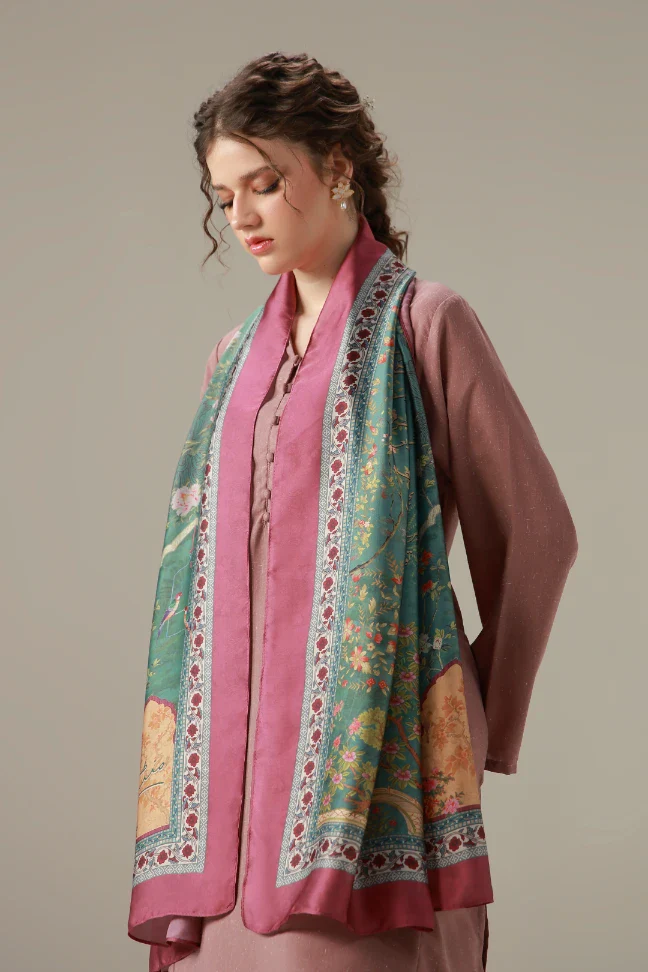 Mehkaar Scarf