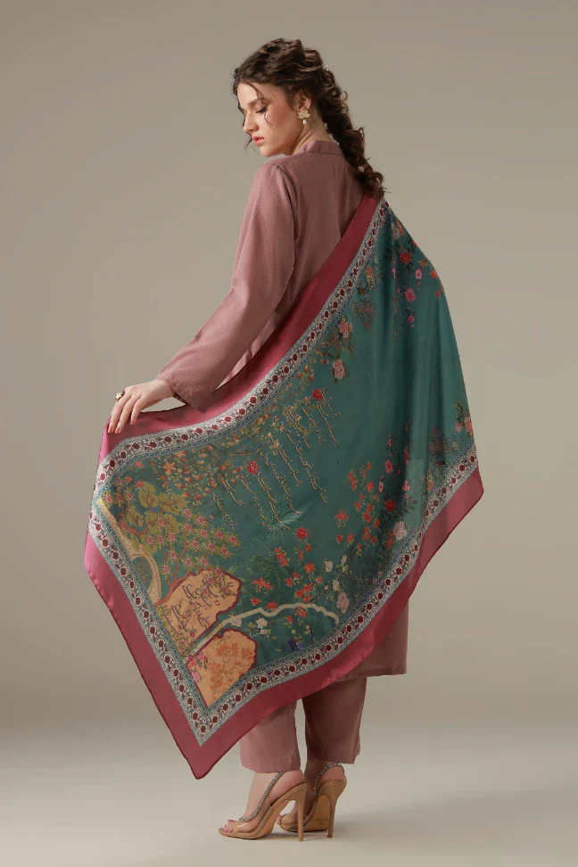 Mehkaar Scarf - Image 2
