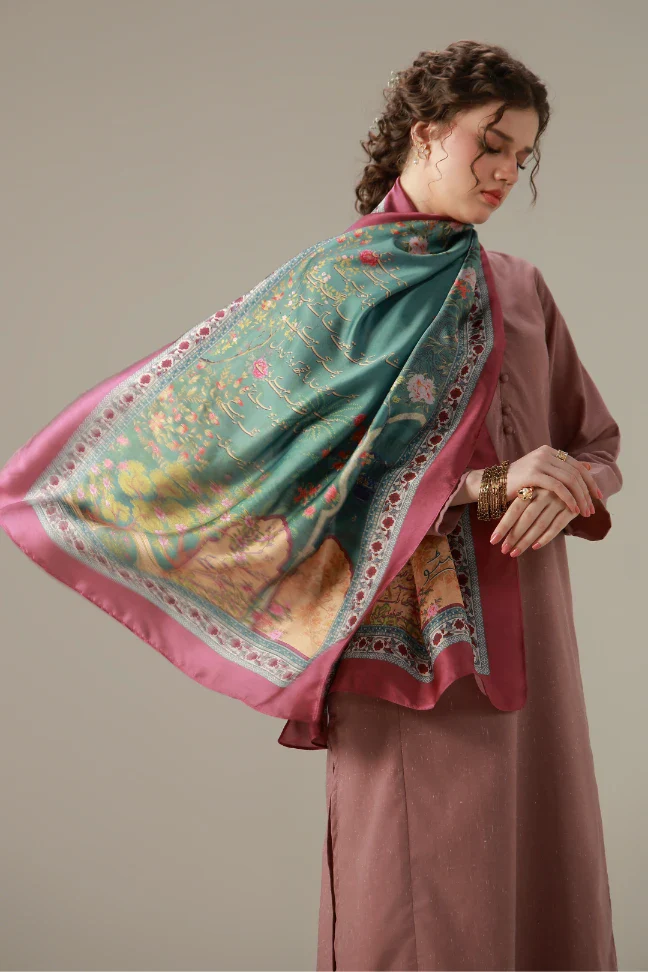 Mehkaar Scarf - Image 4