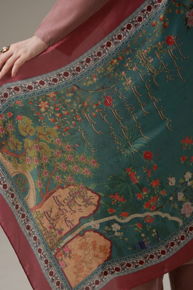 Mehkaar Scarf - Image 5