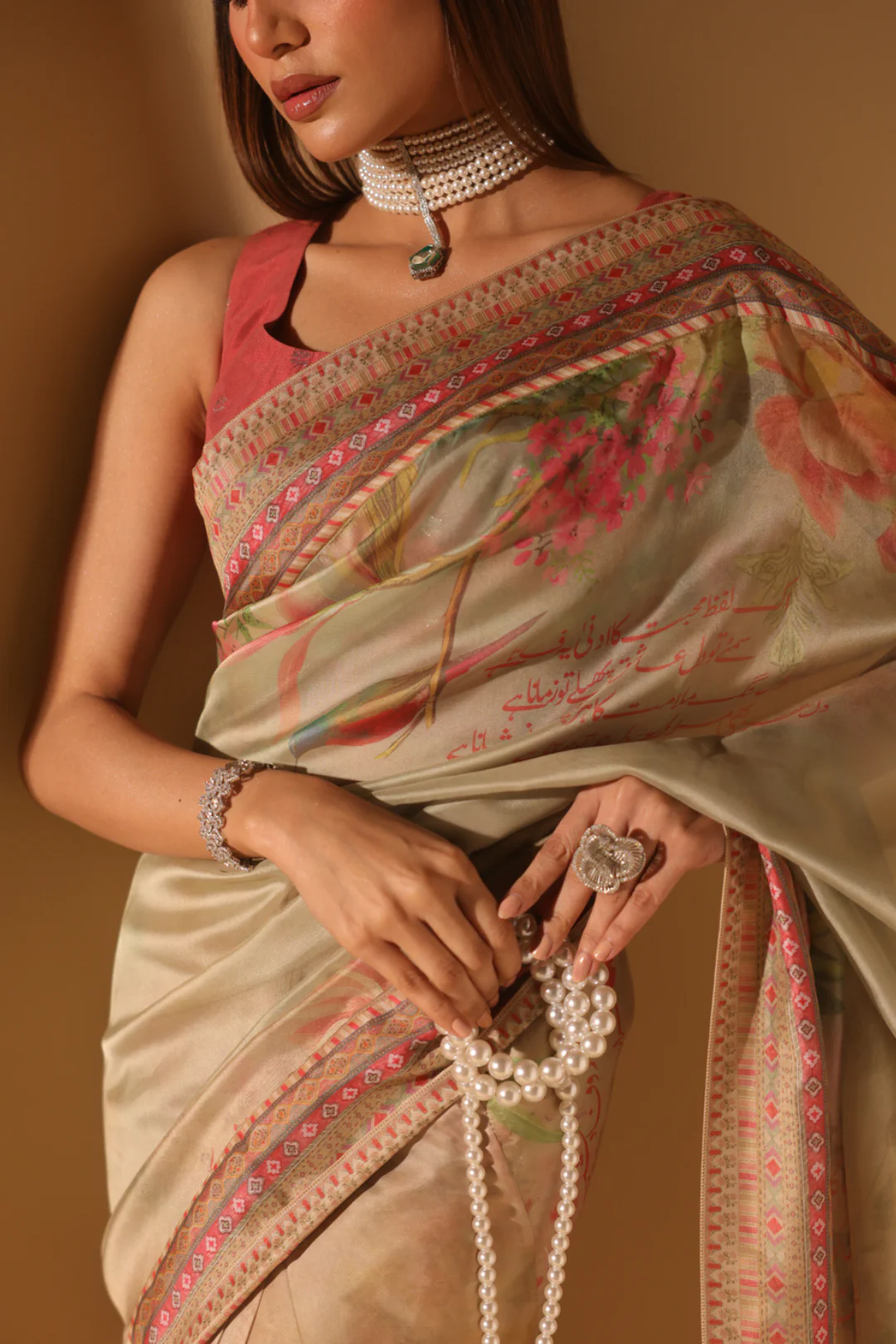 Mehru Saree - Image 3