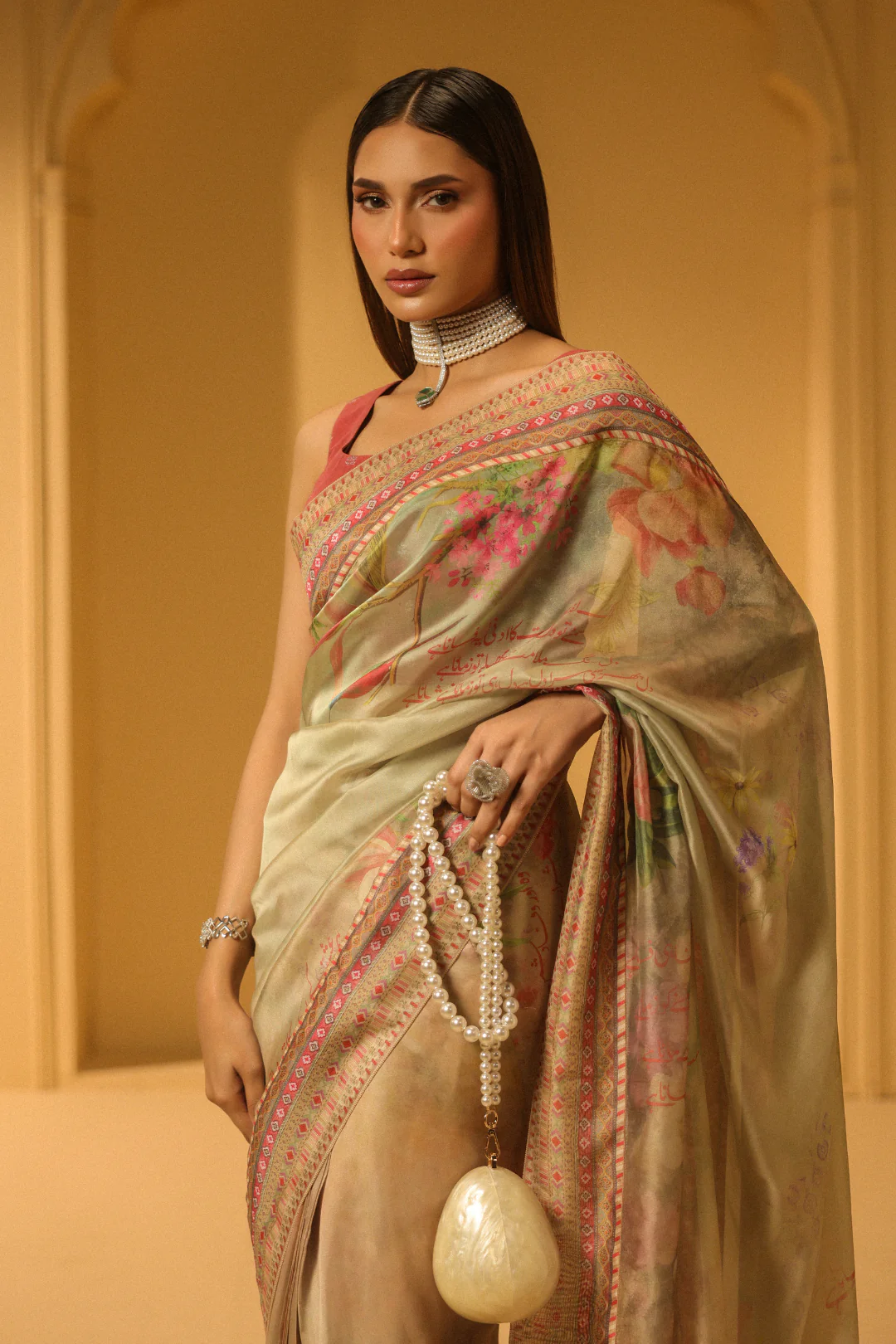 Mehru Saree - Image 4