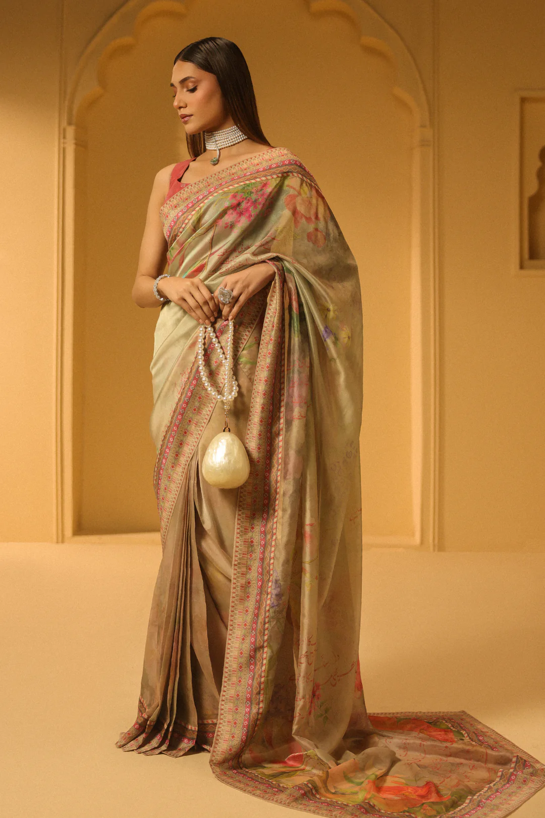Mehru Saree - Image 5