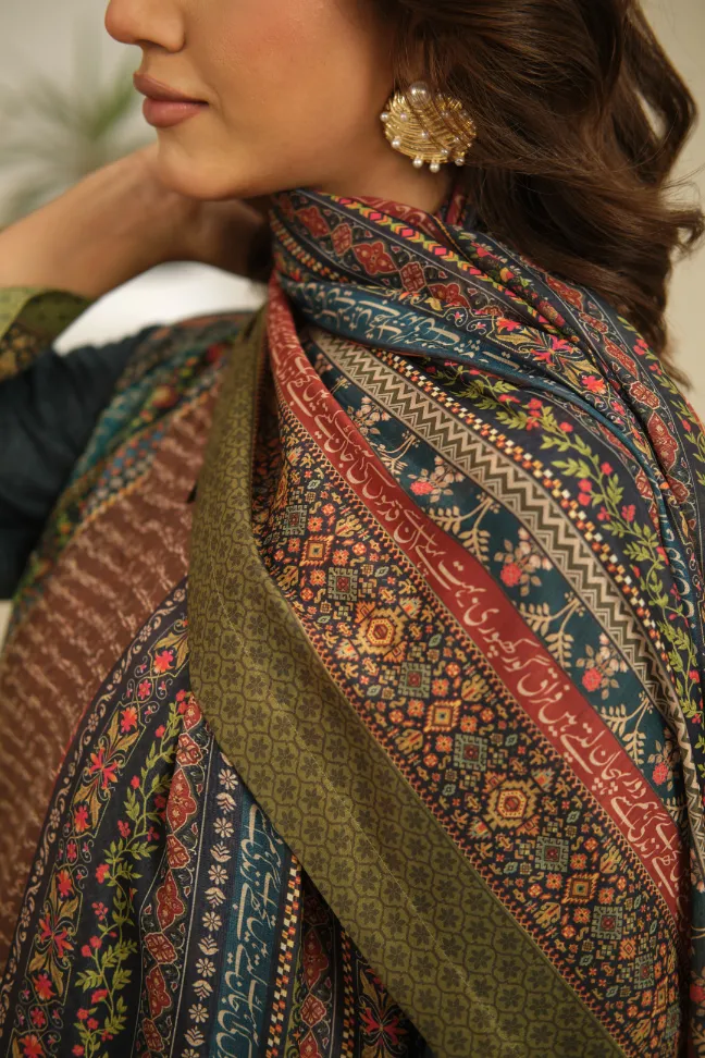 Mehtab Dupatta - Image 2