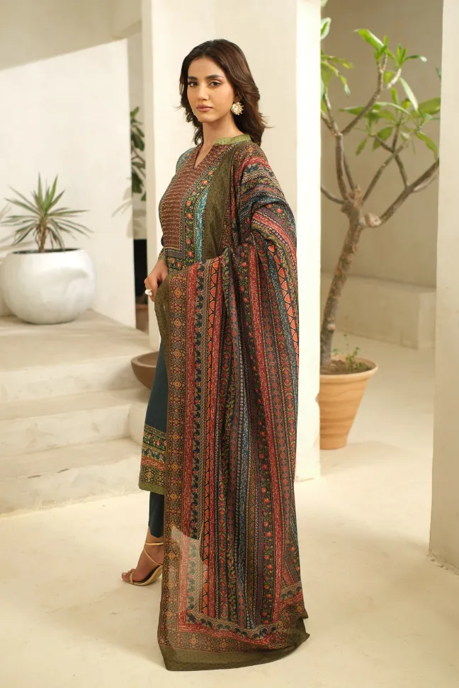 Mehtab Dupatta - Image 4