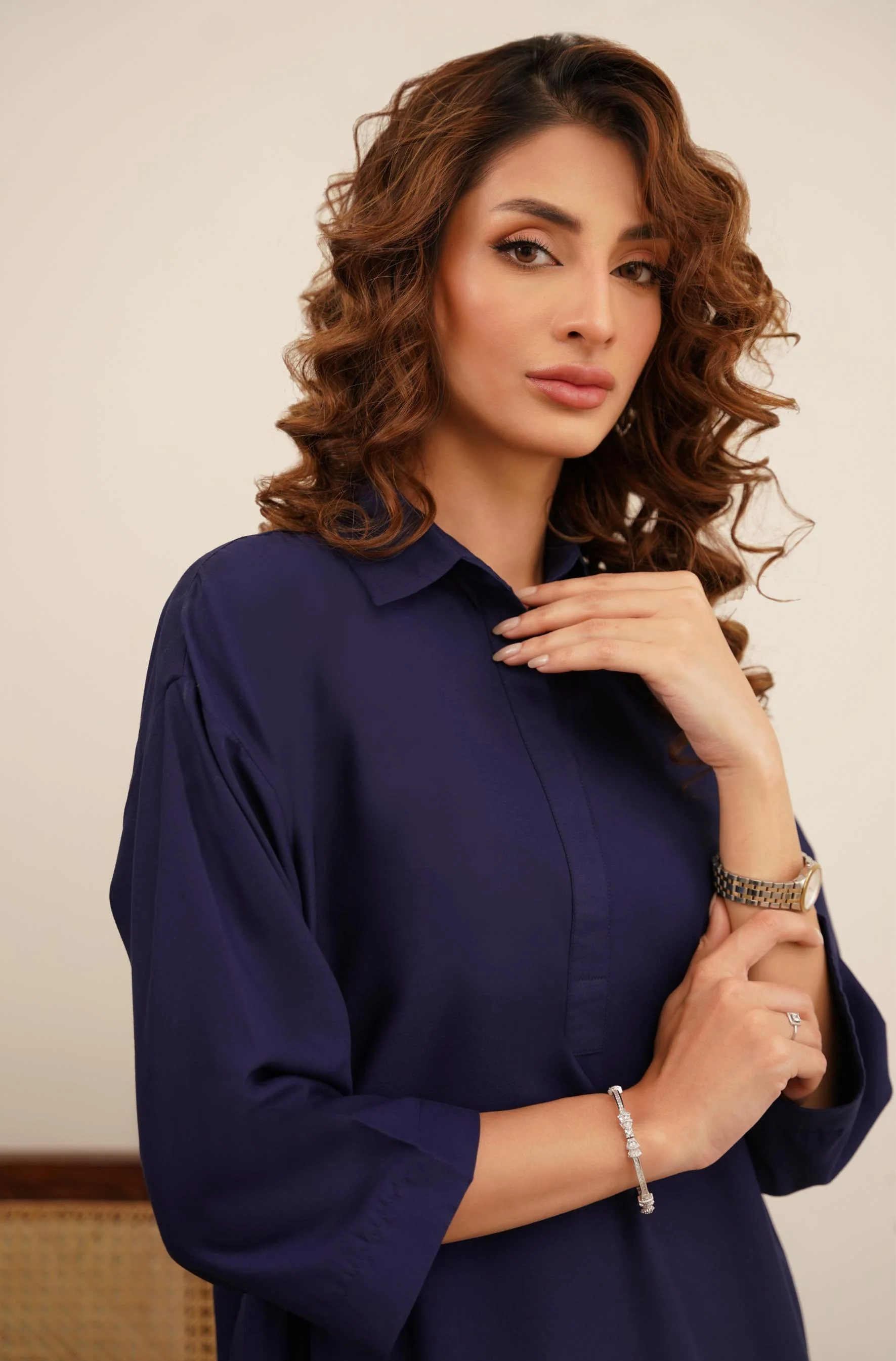 Midnight Blue Raya Set - Image 3