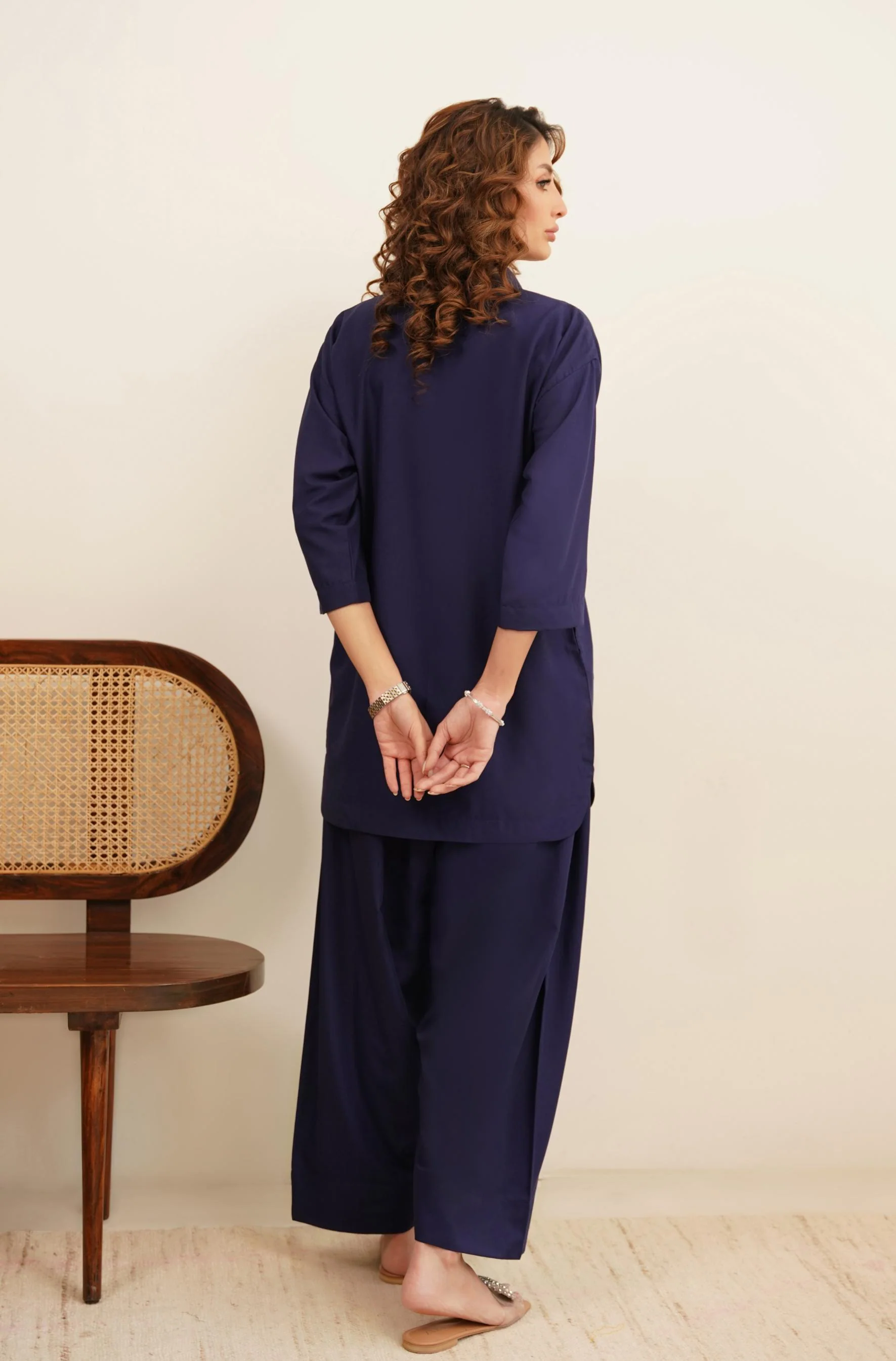 Midnight Blue Raya Set - Image 4