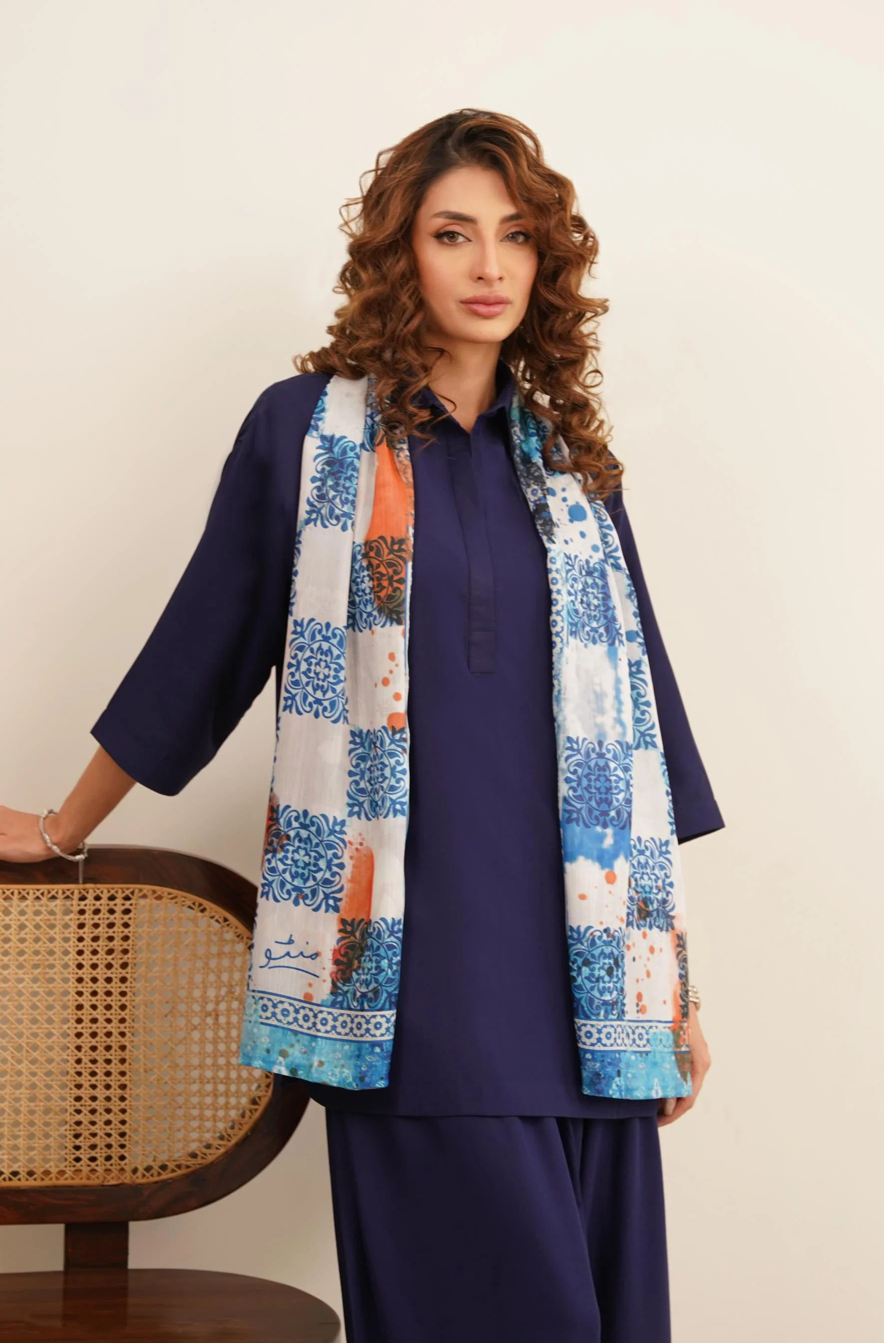 Midnight Blue Raya Set - Image 8