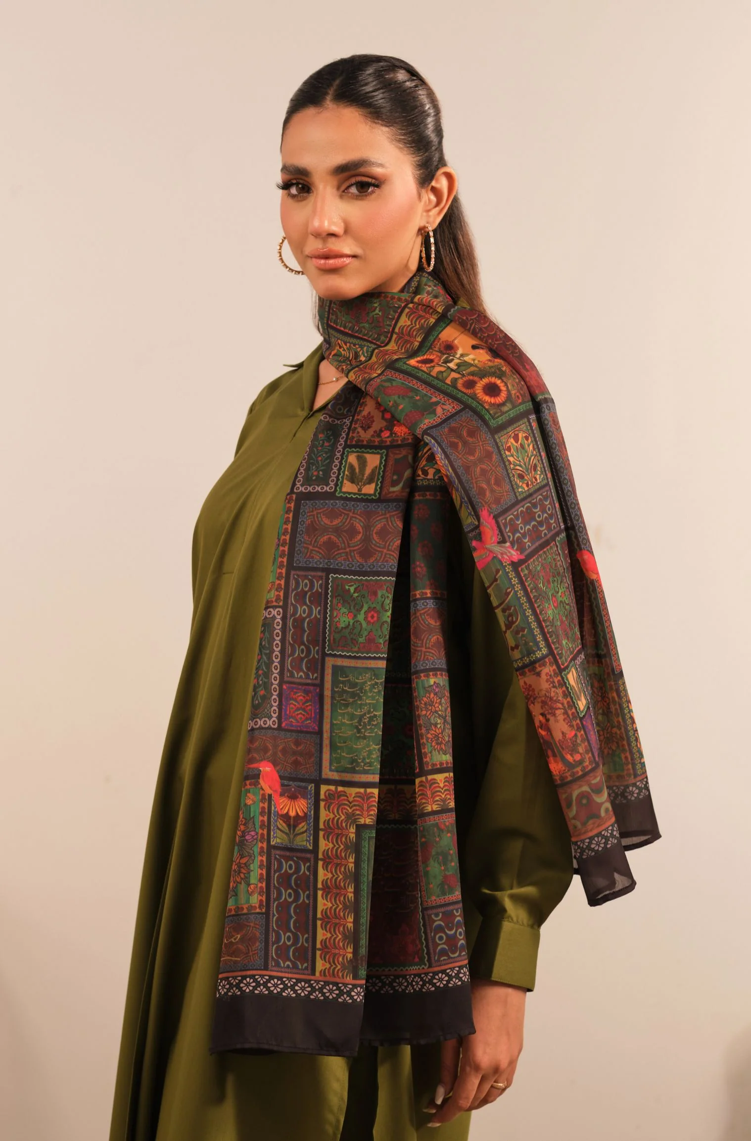 Mumkin Scarf - Image 4