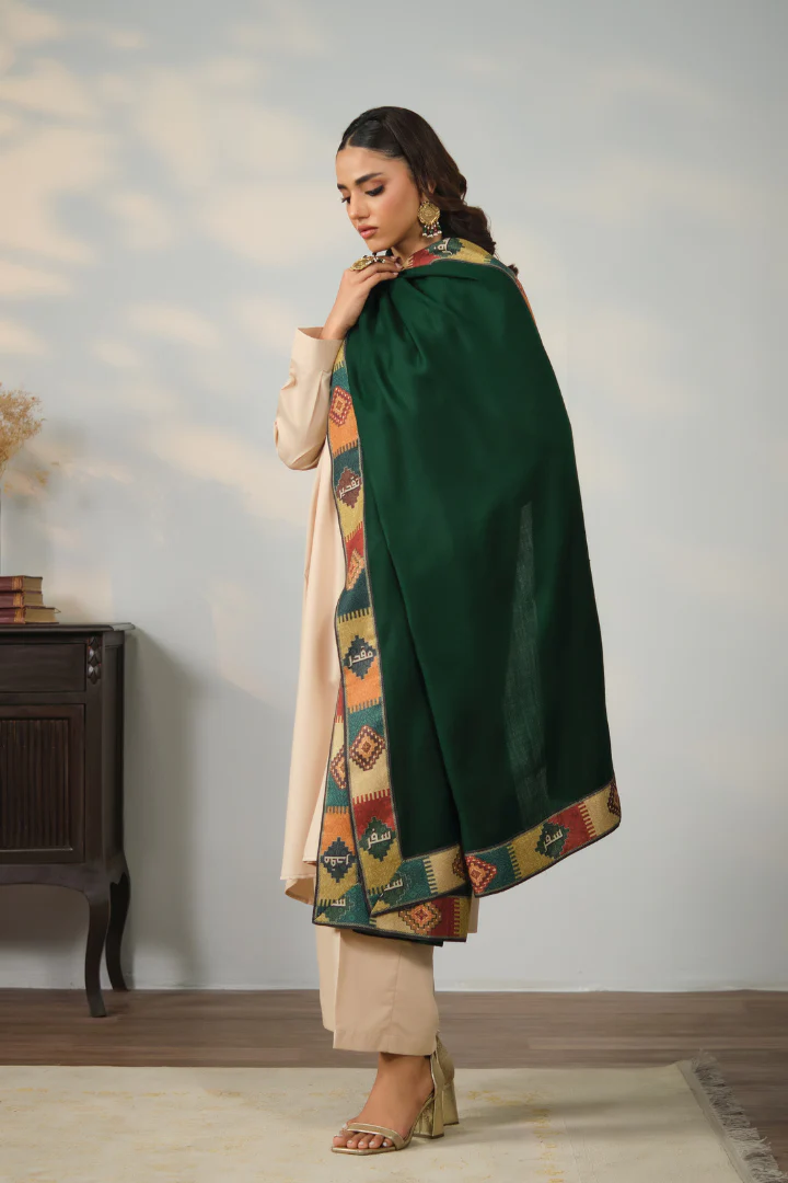 Muqaddar Shawl - Image 3