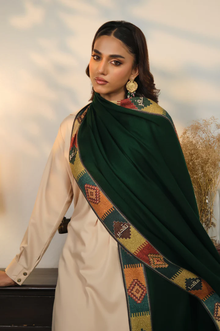 Muqaddar Shawl - Image 5
