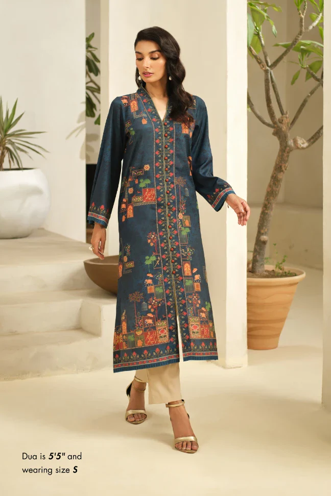 Mushk Kurta