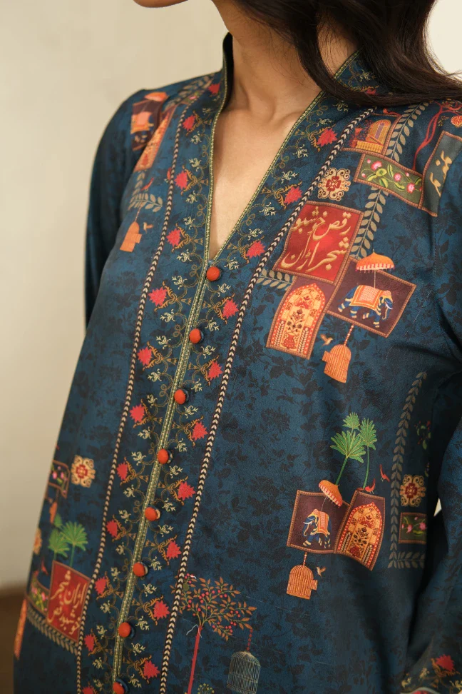 Mushk Kurta - Image 6