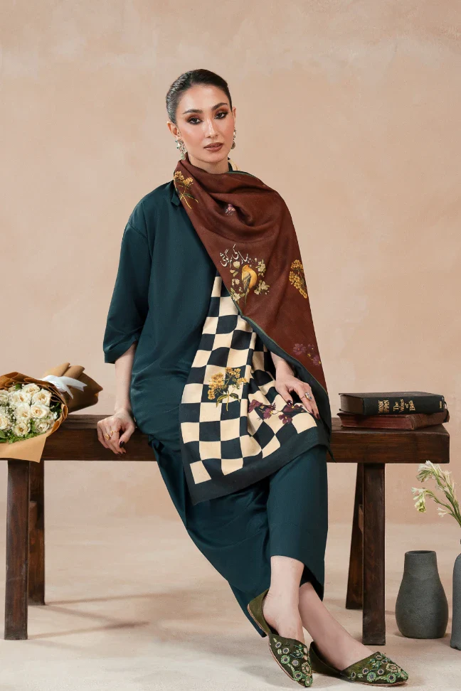 Myna Stole - Image 8