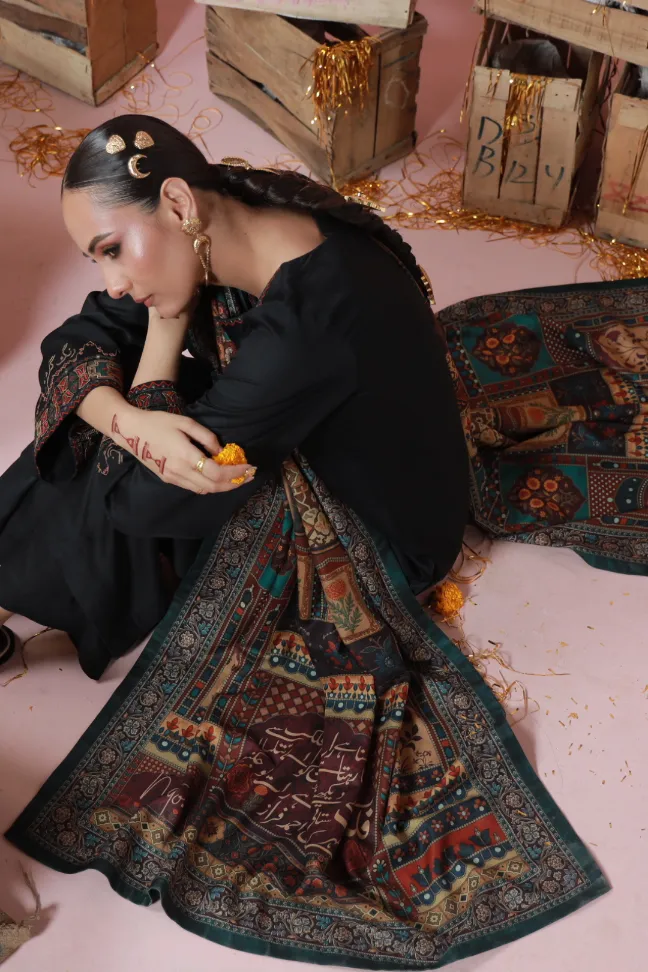 Naaz Shawl - Image 6