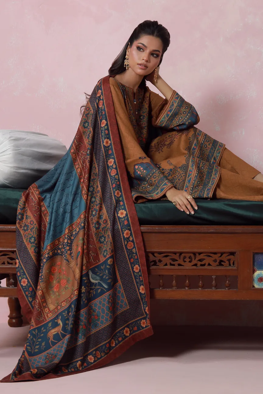 Narmeen Shawl - Image 2