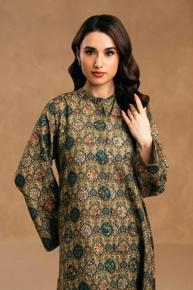 Naseeb Long Shirt - Image 4