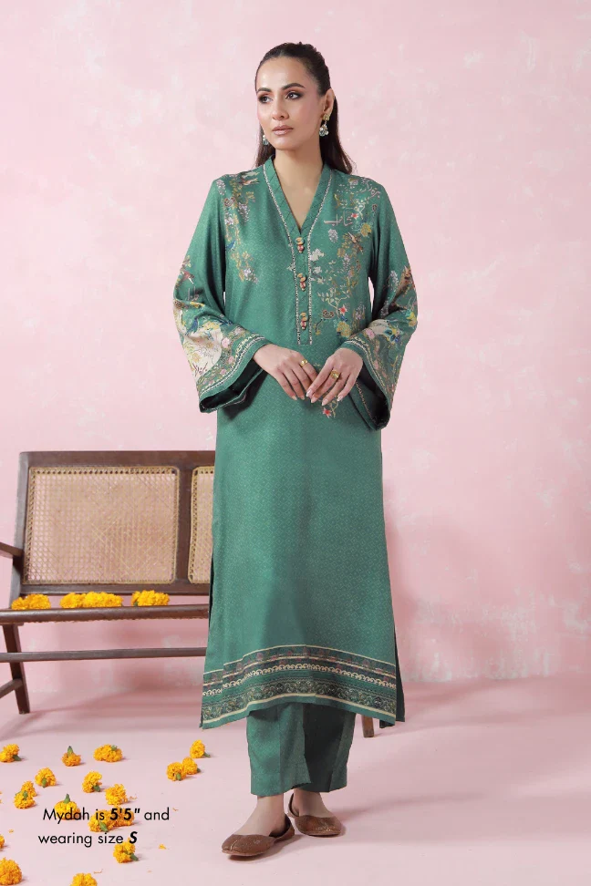Naubahar Co-Ord Set