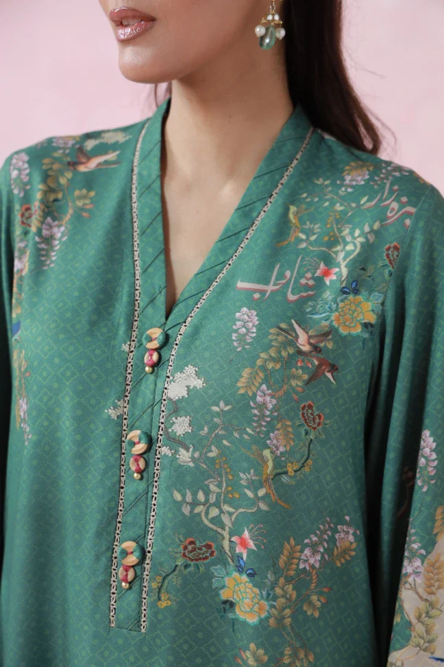 Naubahar Co-Ord Set - Image 6