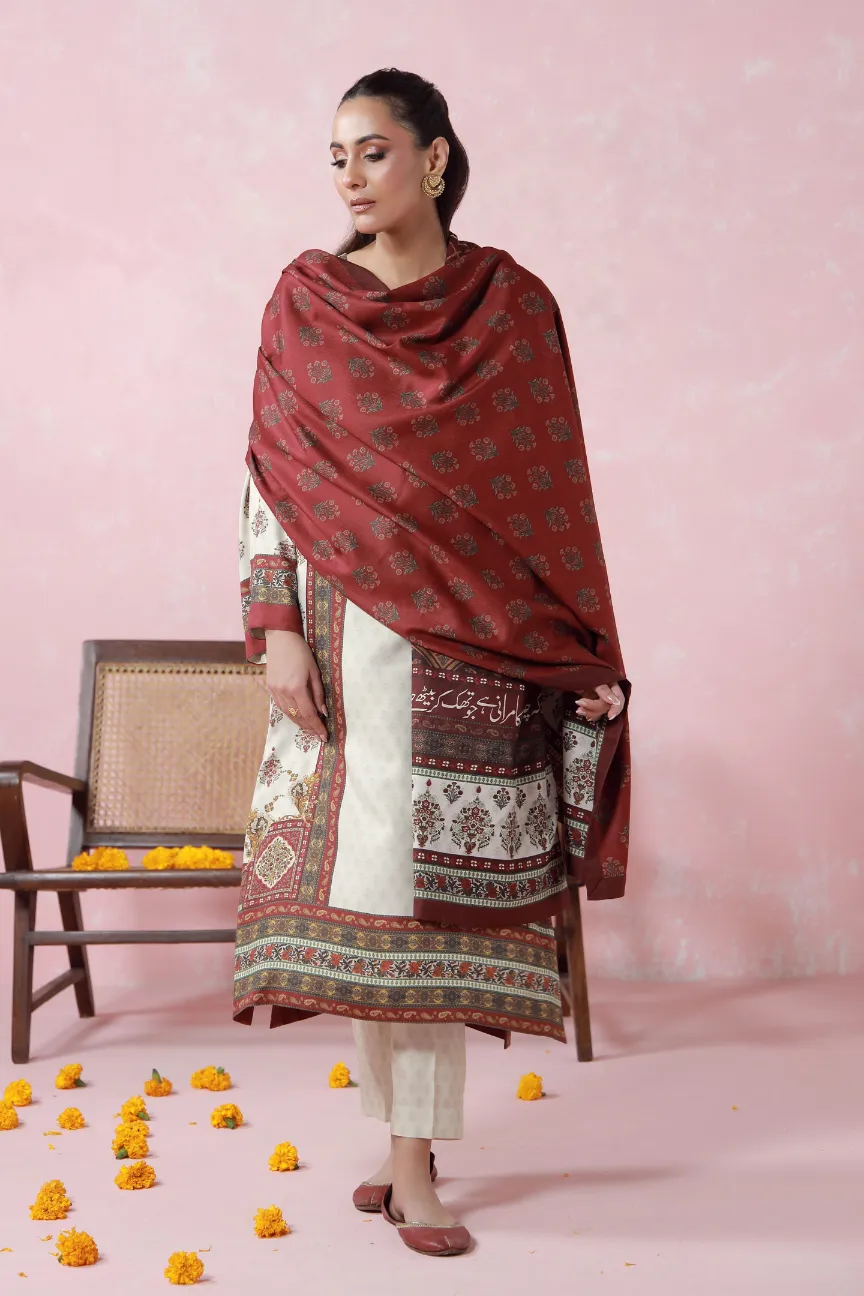 Nazara Shawl