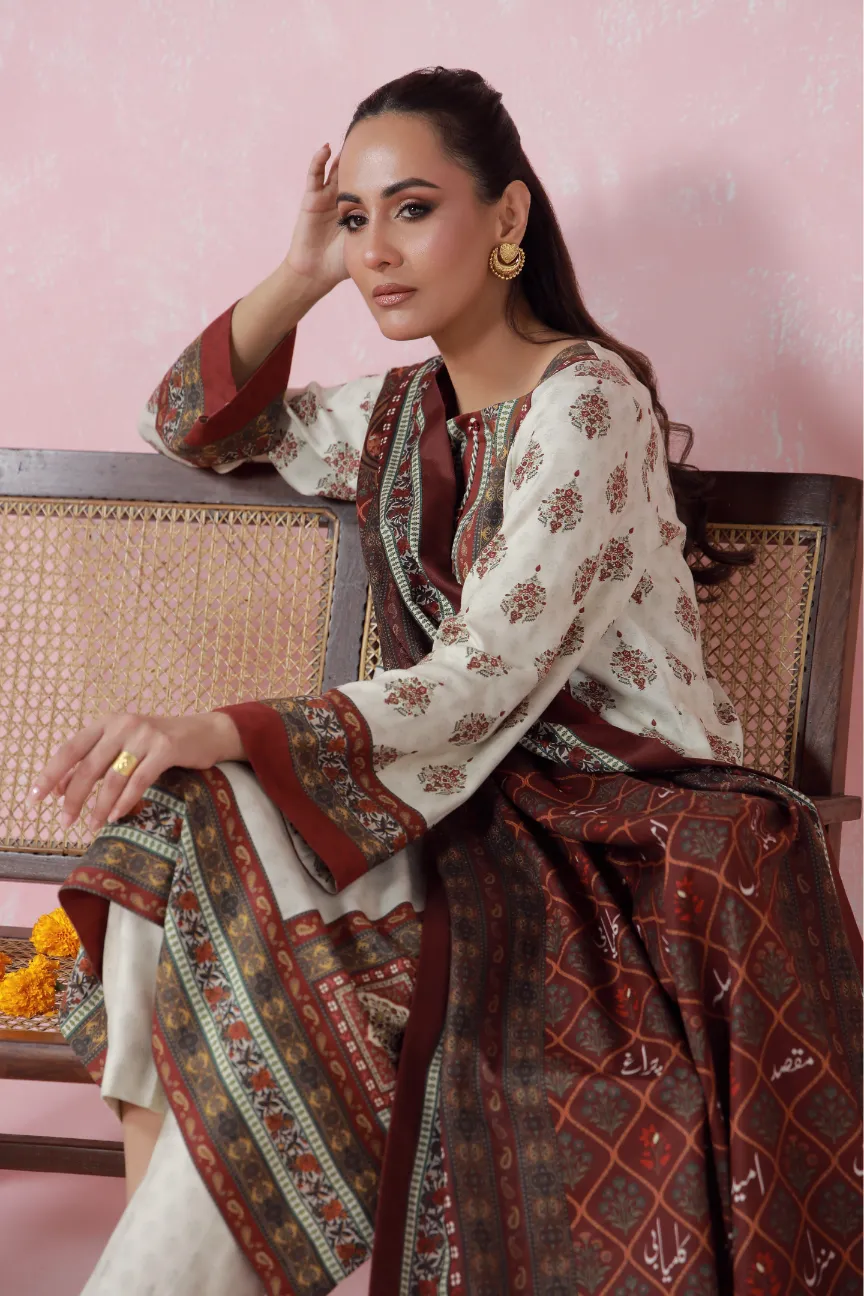 Nazara Shawl - Image 2
