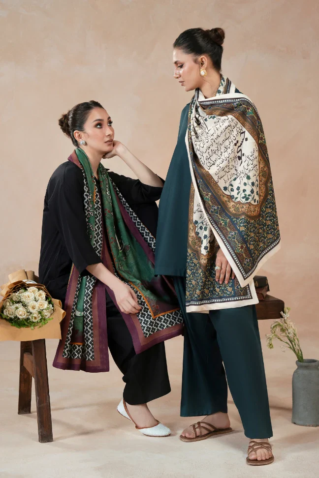 Khoj Stole - Image 8