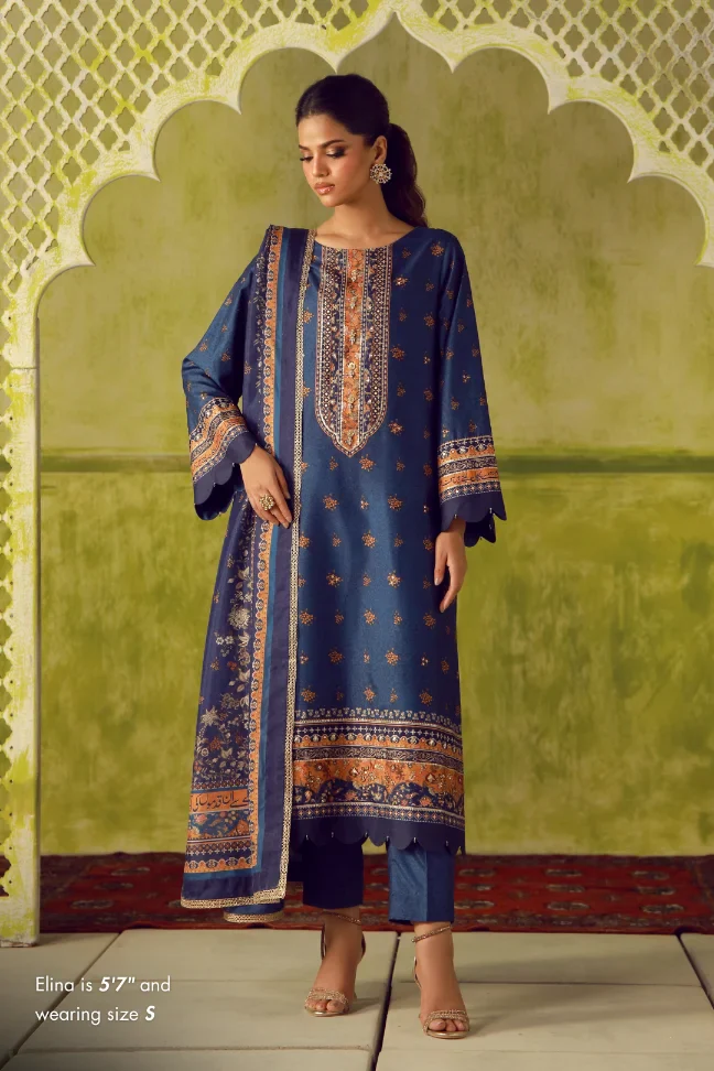 Neelofar Set