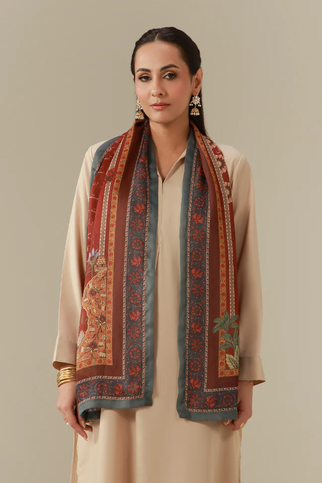 Nigarish Scarf - Image 2