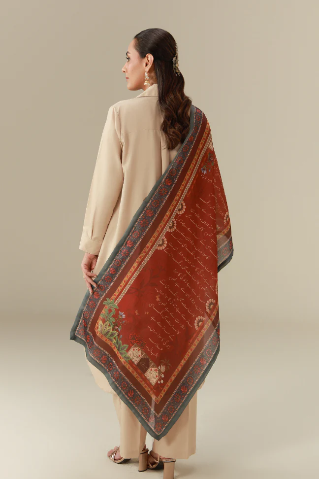 Nigarish Scarf - Image 3