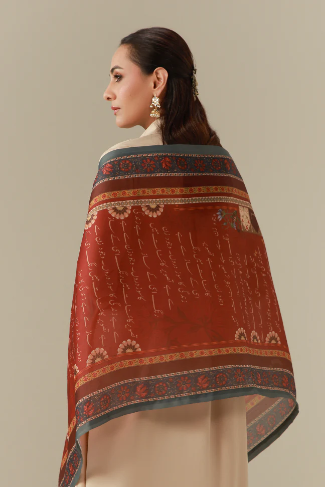 Nigarish Scarf - Image 4