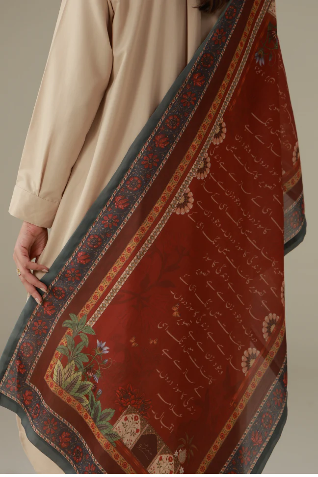 Nigarish Scarf - Image 5