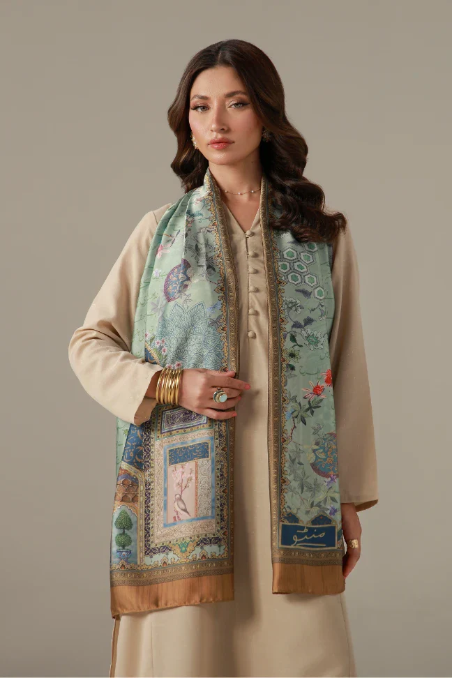 Nikhat Scarf - Image 2