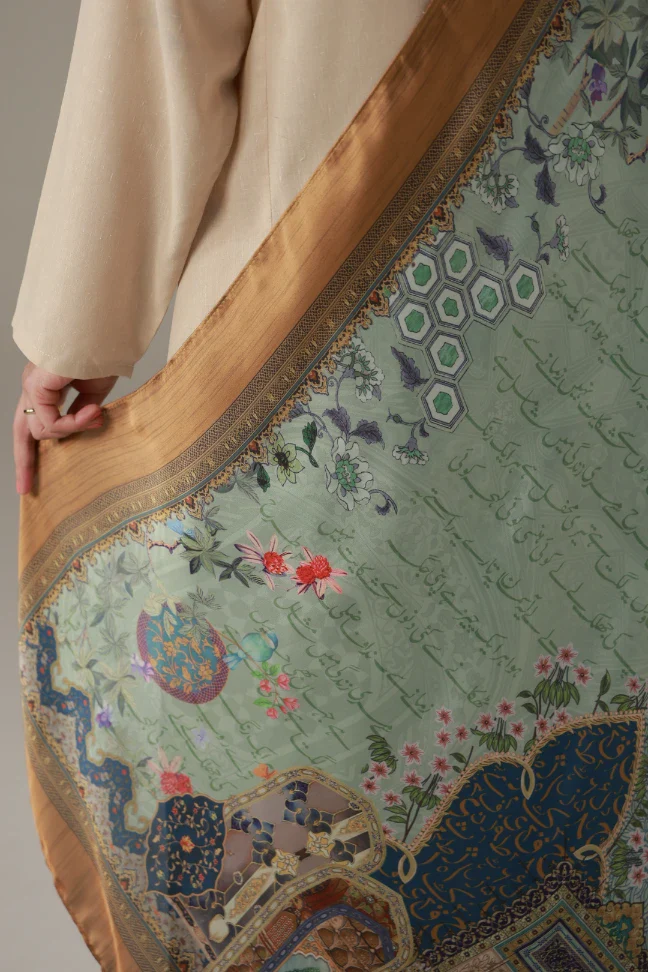 Nikhat Scarf - Image 3