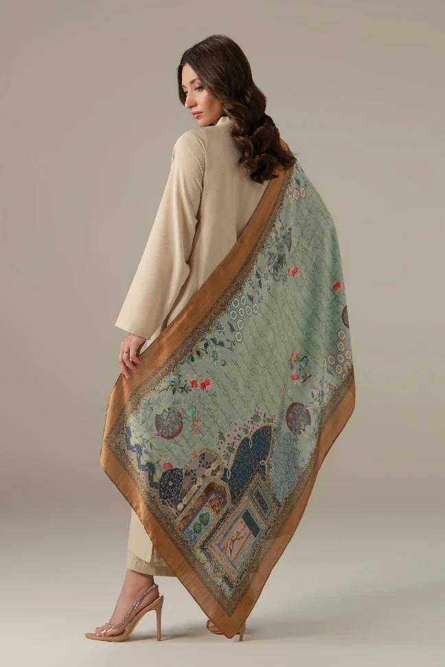 Nikhat Scarf - Image 5