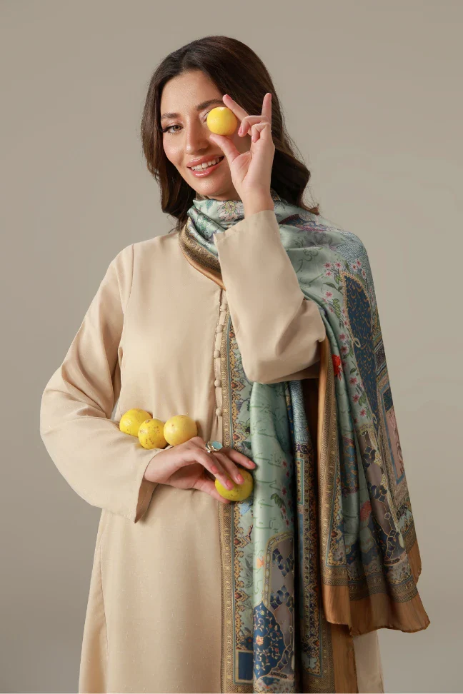 Nikhat Scarf - Image 6