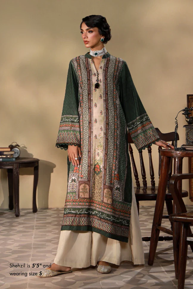 Nisaar Kurta