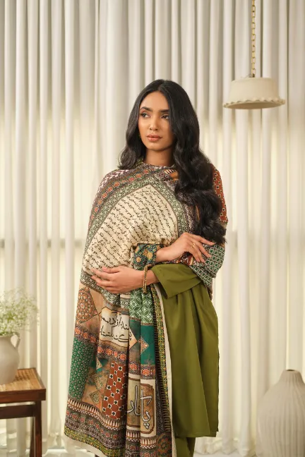 Olive Green - Lucknow (Women) - Image 5