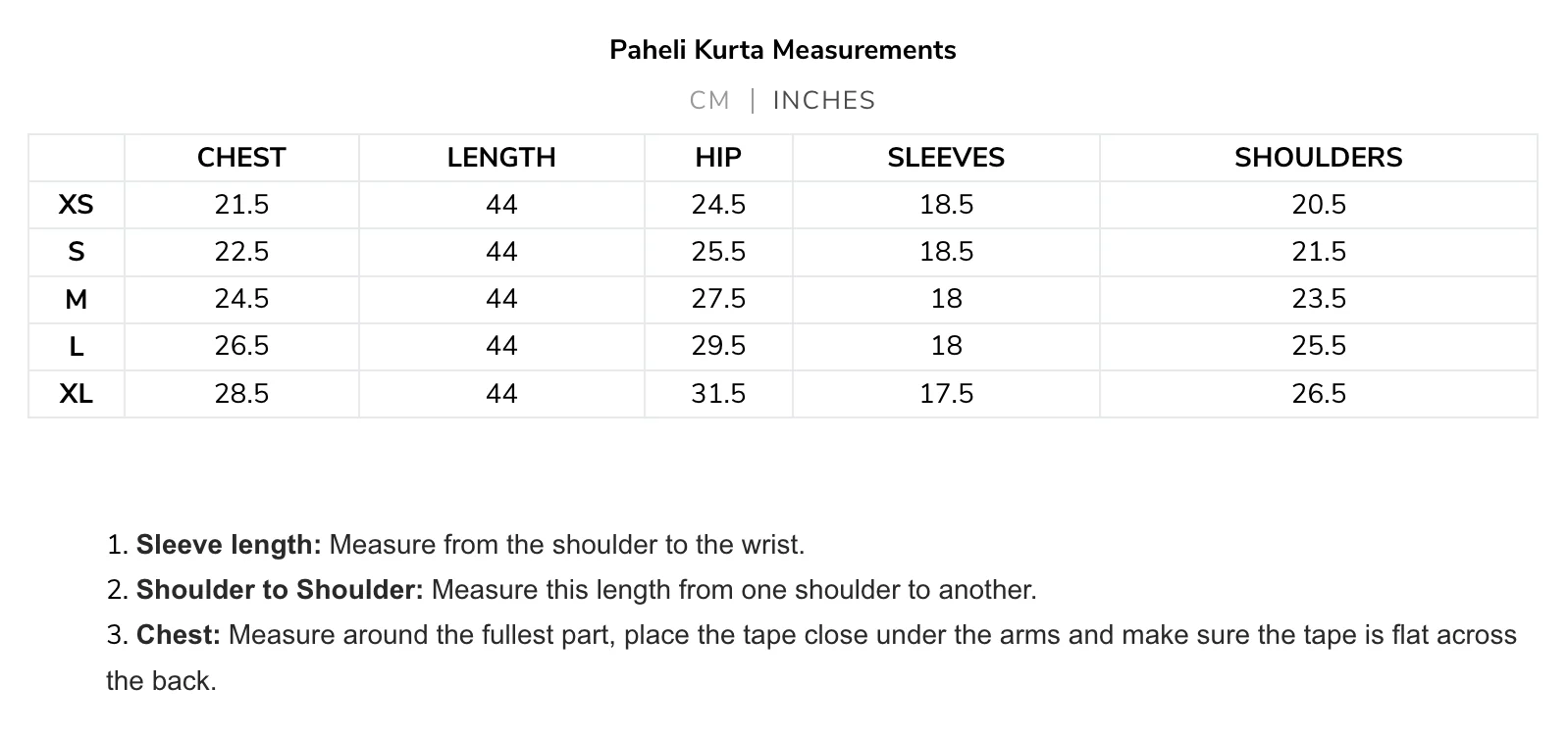 Paheli Kurta - Cream & Black - Image 7