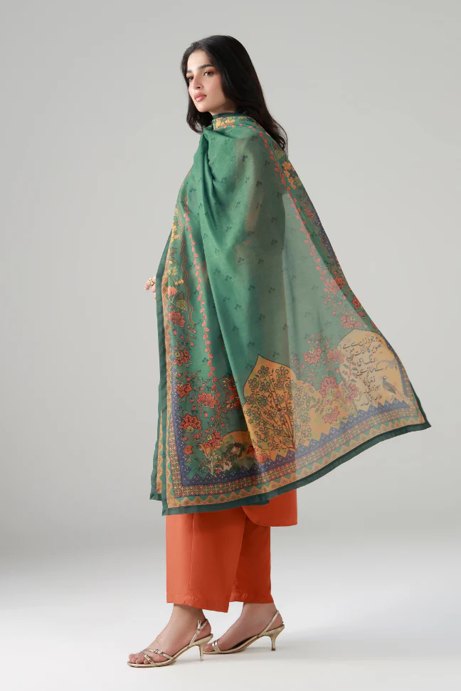Pakeezah Dupatta