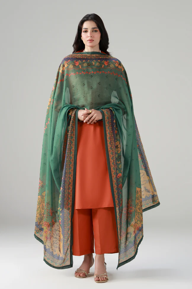 Pakeezah Dupatta - Image 2