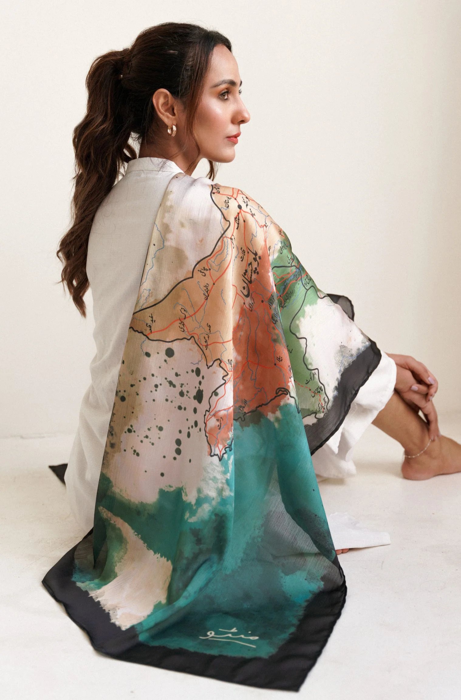 Pehchaan Scarf