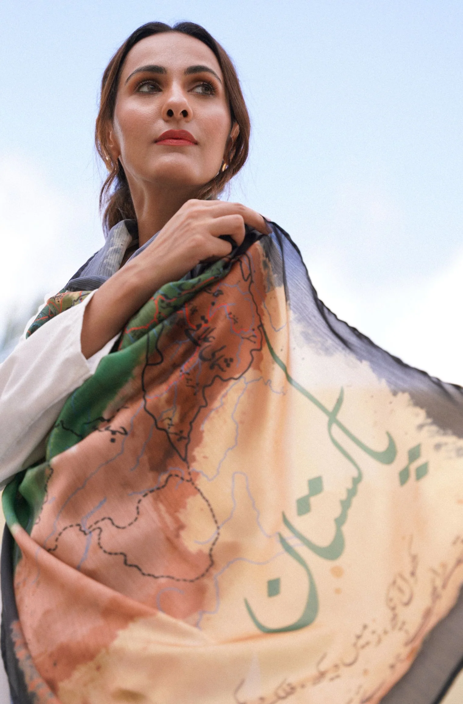 Pehchaan Scarf - Image 2