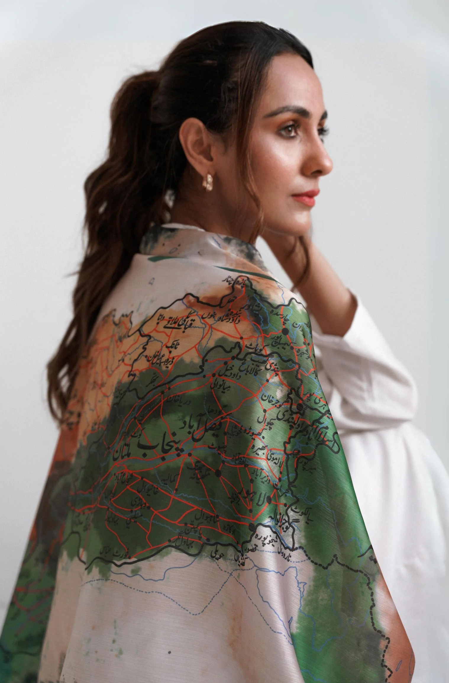 Pehchaan Scarf - Image 3